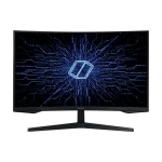 Monitor SAMSUNG Odyssey G5 LC32G55TQBMXEG 32-Inch 144HZ WQHD 1MS 2K VA 1000R Curved Gaming Monitor - Black