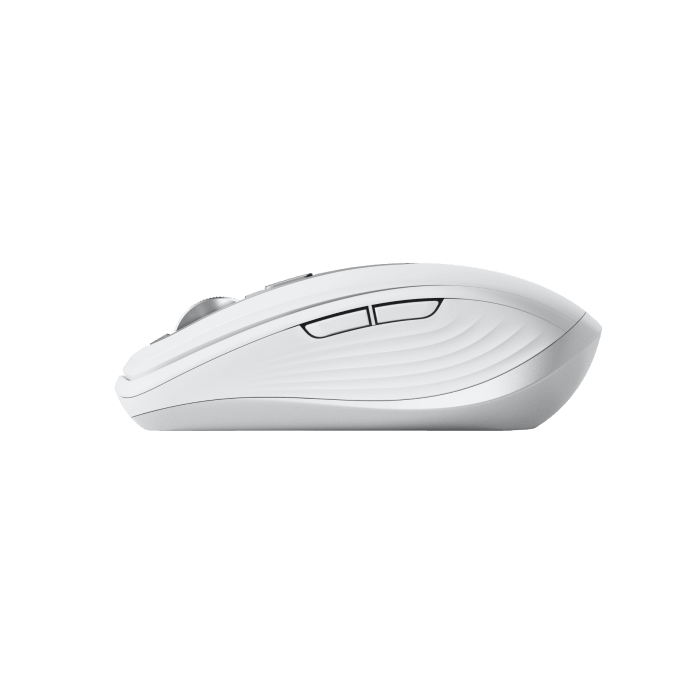 Logitech MX Anywhere 3S Compact Wireless Performance Mouse Pale Grey