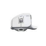 Logitech MX Master 3S Performance Wireless Mouse Pale Grey