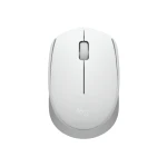 Logitech M171 Compact & Portable Wireless Mouse Off-White 910-006867