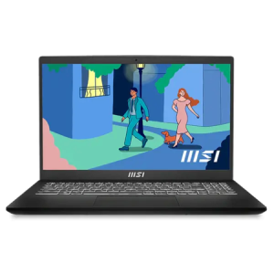 MSI Modern 14 C12MO Intel Core i3-1215U 256GB SSD 8GB Ram Intel UHD Graphics 14.0" Inch FHD