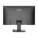 MSI PRO MP243X 23.8 Inch FHD Monitor 1ms Anti-Glare IPS 100Hz Less Blue Light Black