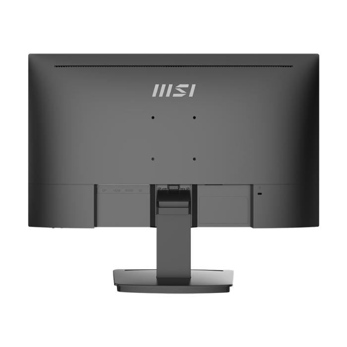 MSI PRO MP243X 23.8 Inch FHD Monitor 1ms Anti-Glare IPS 100Hz Less Blue Light Black