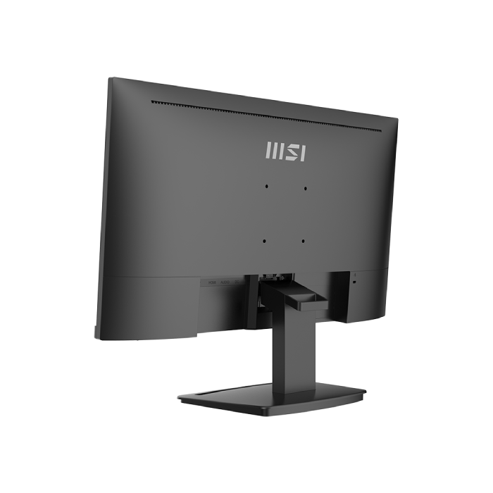 MSI PRO MP243X 23.8 Inch FHD Monitor 1ms Anti-Glare IPS 100Hz Less Blue Light Black