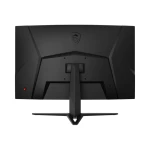 MSI G27CQ4 E2 27inch 1500R Curved Gaming Monitor 2K 2560 × 1440 WQHD, VA, 170Hz, 1ms, FreeSync Premium, HDMI, DisplayPort, Height Adjustable