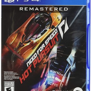 CD-GAMES - NEED FOR SPEED - HOT PURSUIT - ARABIC EDITION - PS4