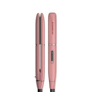 Rush Brush X1 LITE Hair Straightener Rose Gold