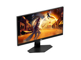 AOC 24G4E 23.8-Inch Fast IPS Gaming Monitor 1920 × 1080 (FHD) 180Hz, 0.5ms, HDR10, Adaptive Gaming Performance