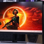 AOC 24G4E 23.8-Inch Fast IPS Gaming Monitor 1920 × 1080 (FHD) 180Hz, 0.5ms, HDR10, Adaptive Gaming Performance