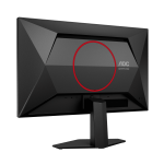 AOC 24G4E 23.8-Inch Fast IPS Gaming Monitor 1920 × 1080 (FHD) 180Hz, 0.5ms, HDR10, Adaptive Gaming Performance