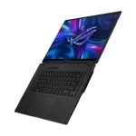 LAPTOP-ASUS-ROG Flow X16-GV601VU-NF060W-CI9-13900H-16G-1T.SSD-NVIDIA GeForce RTX 4050 6G DDR6-16 Inch QHD+ (2560 x 1600) WQXGA 240Hz-WIN11-ROG BackPack/PEN