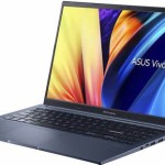 LAPTOP-ASUS-ViviBook-15-X1504VA-NJ017W-CI7-1355U-8G-512.SSD-Intel UHD Graphics-15.6 Inch FHD (1920 x 1080) 60Hz -WIN11-QUIET BLUE