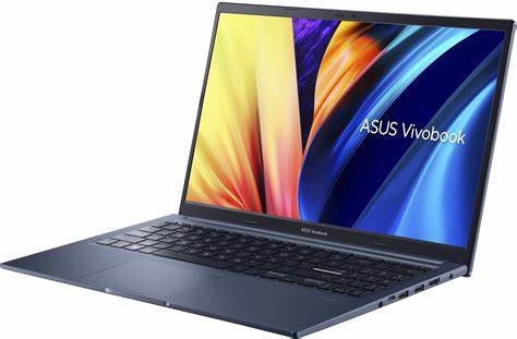 LAPTOP-ASUS-ViviBook-15-X1504VA-NJ017W-CI7-1355U-8G-512.SSD-Intel UHD Graphics-15.6 Inch FHD (1920 x 1080) 60Hz -WIN11-QUIET BLUE