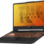 LAPTOP-ASUS-TUF Gaming A15-FA506NF-HN005W-AMD-R5-7535HS-8G-512.SSD-NVIDIA GeForce RTX 2050 4G DDR6-15.6 Inch FHD (1920 x 1080) 144Hz-WIN11-GRAPHITE BLACK