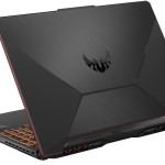 LAPTOP-ASUS-TUF Gaming A15-FA506NF-HN005W-AMD-R5-7535HS-8G-512.SSD-NVIDIA GeForce RTX 2050 4G DDR6-15.6 Inch FHD (1920 x 1080) 144Hz-WIN11-GRAPHITE BLACK