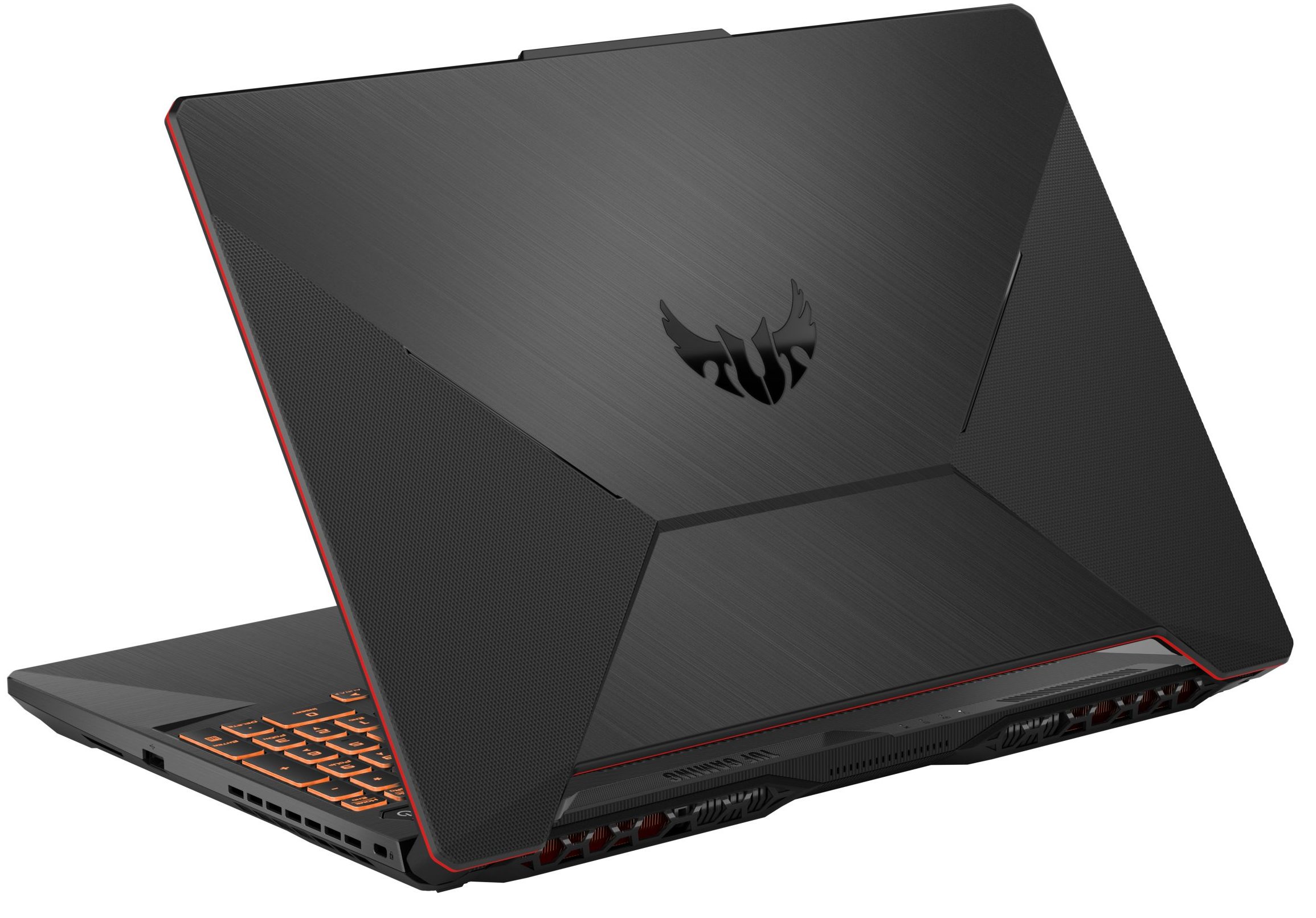 LAPTOP-ASUS-TUF Gaming A15-FA506NF-HN005W-AMD-R5-7535HS-8G-512.SSD-NVIDIA GeForce RTX 2050 4G DDR6-15.6 Inch FHD (1920 x 1080) 144Hz-WIN11-GRAPHITE BLACK