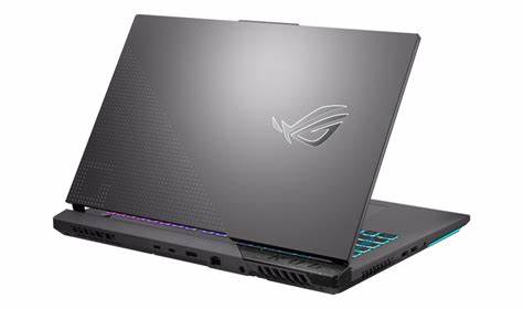 LAPTOP-ASUS-ROG Strix G17-G713PV-HX019W-AMD-R9-7845HX-16G-1T.SSD-NVIDIA GeForce RTX 4060 8G DDR6-17.3 Inch FHD (1920 x 1080) 144Hz-WIN11-ROG BackPack