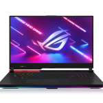 LAPTOP-ASUS-ROG Strix G17-G713PV-HX019W-AMD-R9-7845HX-16G-1T.SSD-NVIDIA GeForce RTX 4060 8G DDR6-17.3 Inch FHD (1920 x 1080) 144Hz-WIN11-ROG BackPack