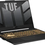 ASUS TUF Gaming A15 FA507NVR-LP007W Gaming Laptop AMD R7 7435HS, 16GB RAM 512GB SSD RTX™ 4060 8GB, 15.6” FHD 144Hz Win11 Jaeger Gray