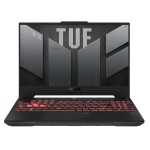 ASUS TUF Gaming A15 FA507NVR-LP007W Gaming Laptop AMD R7 7435HS, 16GB RAM 512GB SSD RTX™ 4060 8GB, 15.6” FHD 144Hz Win11 Jaeger Gray