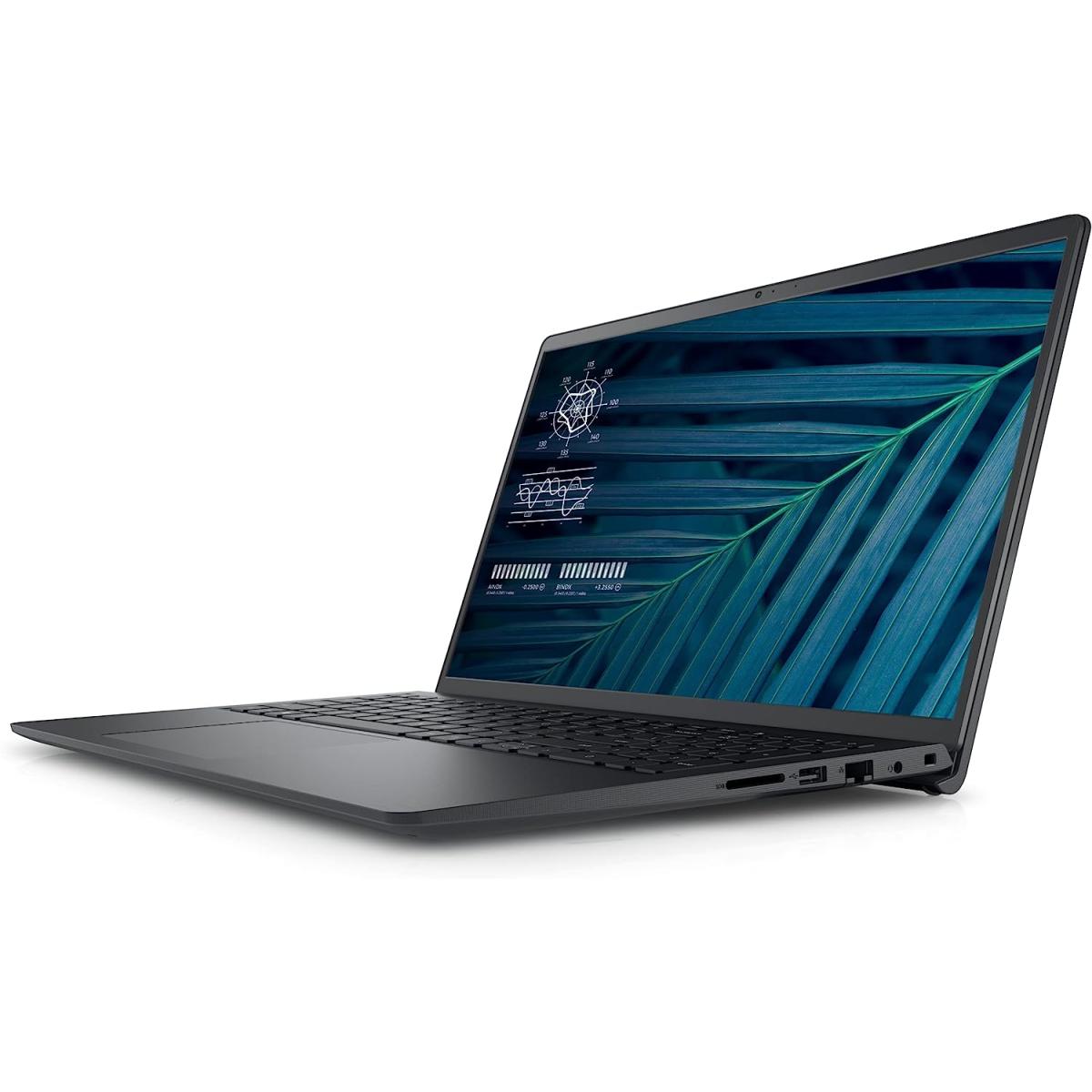 LAPTOP-DELL-VOSTRO-3520-CI3-1215U-8G-512G.SSD-Intel UHD Graphics-15.6 Inch FHD (1920 x 1080) 120Hz-Ubuntu-CARBON BLACK