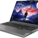 LAPTOP-LENOVO-LEGION-5-16IRX9-CI7-14650HX-16G-1T.SSD-NVIDIA GeForce RTX 4060 8G DDR6-16 Inch WQXGA 240Hz-WIN11-LUNA GREY-2Yrs-With Mouse Pad M / 83DG004WED