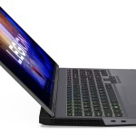 LAPTOP-LENOVO-LEGION-5-16IRX9-CI7-14650HX-16G-1T.SSD-NVIDIA GeForce RTX 4060 8G DDR6-16 Inch WQXGA 240Hz-WIN11-LUNA GREY-2Yrs-With Mouse Pad M / 83DG004WED