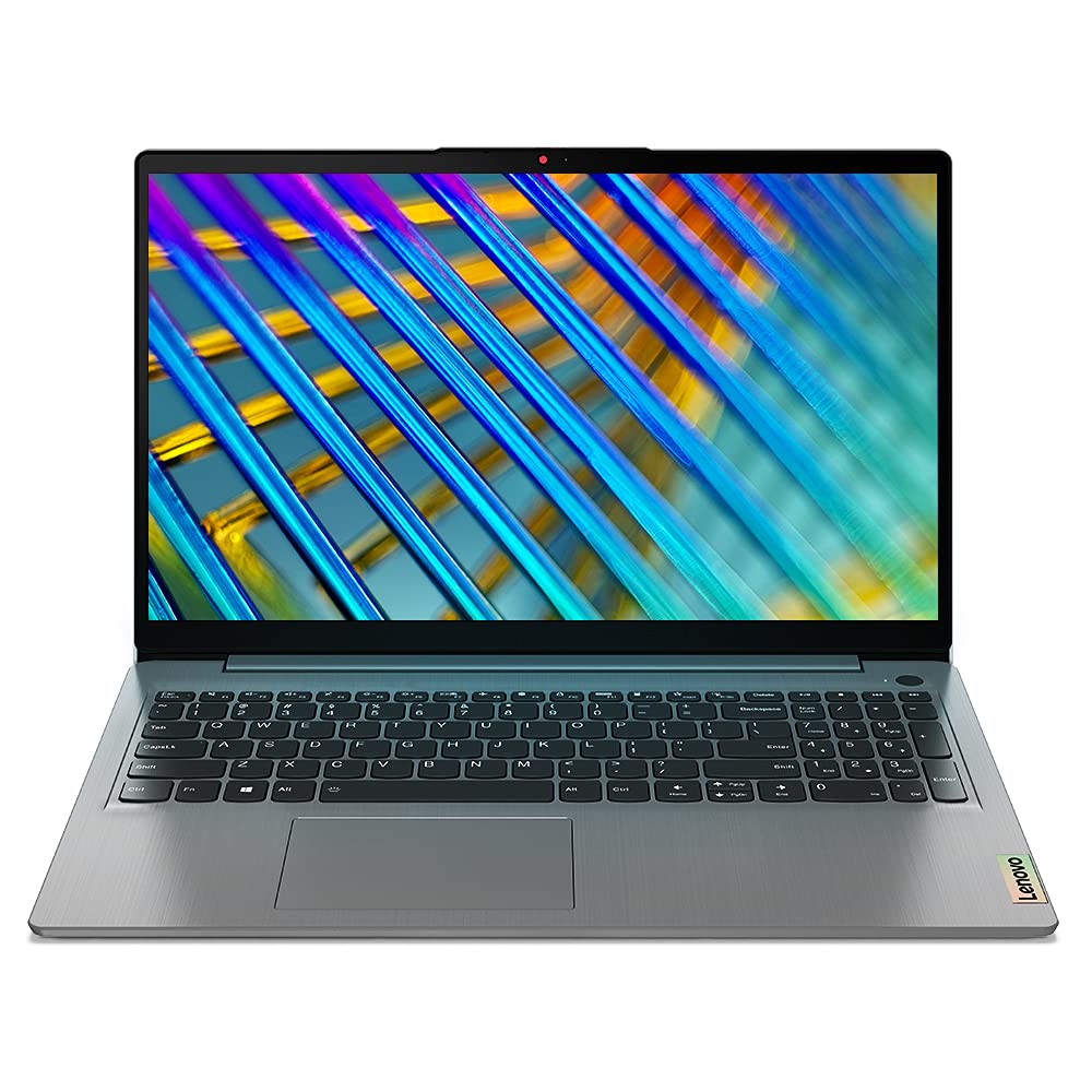 LAPTOP-LENOVO-IDEAPAD-1-15IAU7-CI5-1235U-8G-512G.SSD-Integrated Intel® Iris® Xe Graphics-15.6 Inch FHD-WIN11-CLOUD GREY-2Yrs-With Bag / 82QD00AWED