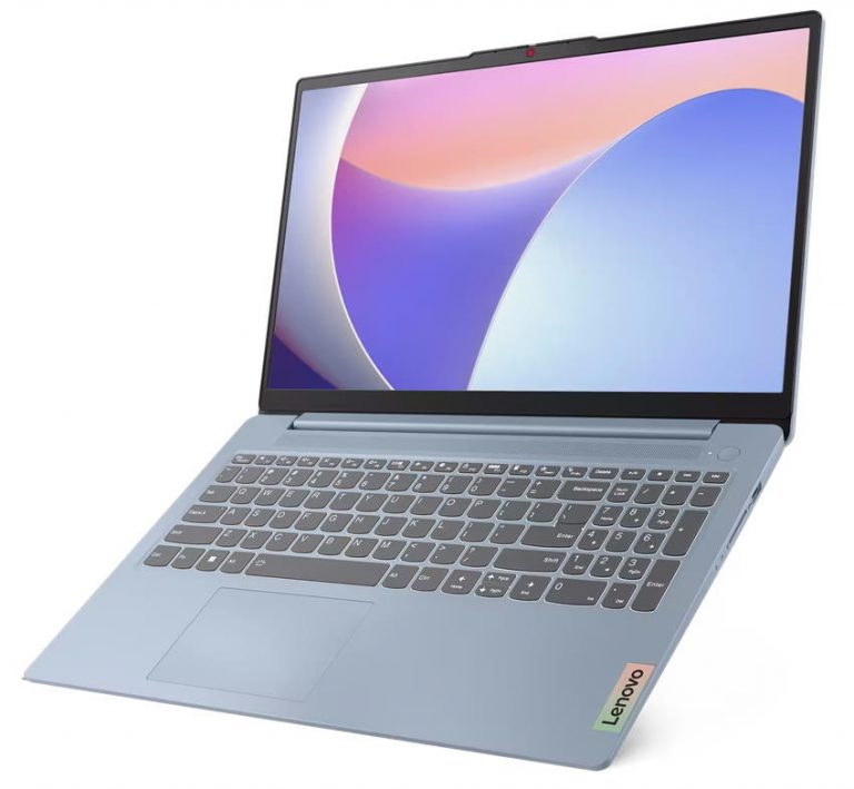 LAPTOP-LENOVO-IDEAPAD-SLIM 3-15IRH8-CI5-13420H-8G-512G.SSD-Intel UHD Graphics-15.6 Inch FHD (1920x1080)-WIN11-ARCTIC GREY-BAG/ 83EM0081ED