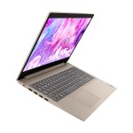 LAPTOP-LENOVO-IDEAPAD-SLIM 3-15AMN8-AMD-R5-7520U-8G-512G.SSD-Integrated AMD Radeon™ 610M Graphics-15.6 Inch FHD-WIN11-ARCTIC GREY-2Yrs-With Bag / 82XQ00D6ED