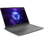 LAPTOP-LENOVO-LOQ-15IRX9-CI7-13650HX-16G-512G.SSD-NVIDIA GeForce RTX 4050 6G DDR6-15.6 Inch FHD (1920x1080) 144Hz-DOS-LUNA GREY-2Yrs / 83DV008PED