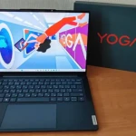 LAPTOP-LENOVO-YOGA-PRO-7-14IRH8-CI7-13700H-16G-1T.SSD-NVIDIA GeForce RTX 3050 6G DDR6-14.5 Inch 3K 120Hz-WIN11-STORM GREY-2Yrs / 82Y700D6ED