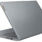 Lenovo IdeaPad Slim 3 15IRH8 Laptop Intel Ci5-13420H, 16GB RAM, 512GB SSD, Intel UHD Graphics, 15.6” FHD, DOS, Arctic Grey - 2 Years + Bag