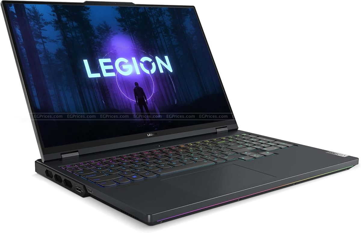 Lenovo Legion Pro 7 16IAX10H Laptop Intel Core Ultra 9 275HX, 64GB RAM, 2TB SSD, RTX 5080 16GB, 16-inch WQXGA 240Hz, Win11+ 4 Keycaps - 83F50074ED