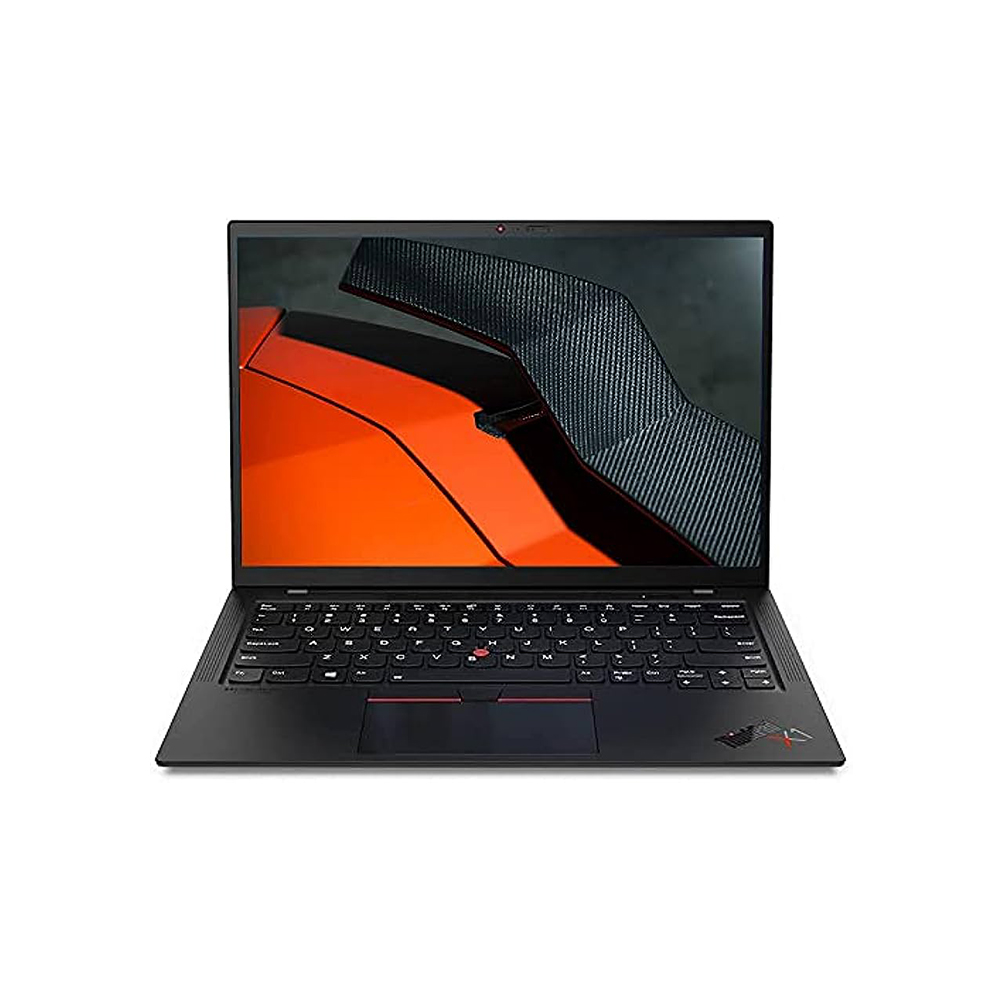 LAPTOP-LENOVO-THINKPAD-X1-CARBON-Gen 9-CI7-1165G7(2.8GHz/12MB cache)-16G-1T.SSD-Integrated Intel Iris Xe Graphics-14 Inch WUXGA-F.Pr-USB-C to Ethernet Adapter-WIN10-3Yrs / 20XW000QAD