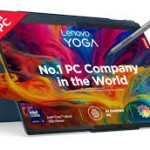 Lenovo Yoga 7 2-in-1 14IML9 Laptop Intel Core Ultra 7 155H, 16GB RAM, 1TB SSD, 14" OLED Glossy Glass, Touch, Intel Arc Graphics, Win11, Teal + Pen, Mouse