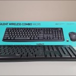 Logitech MK295 Silent Wireless Keyboard and mouse Combo Graphite