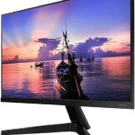 MONITOR-SAMSUNG-LF24T350FHMXZN-24 Inch-FHD 75Hz-IPS-Flat-5Ms-Borderless Design