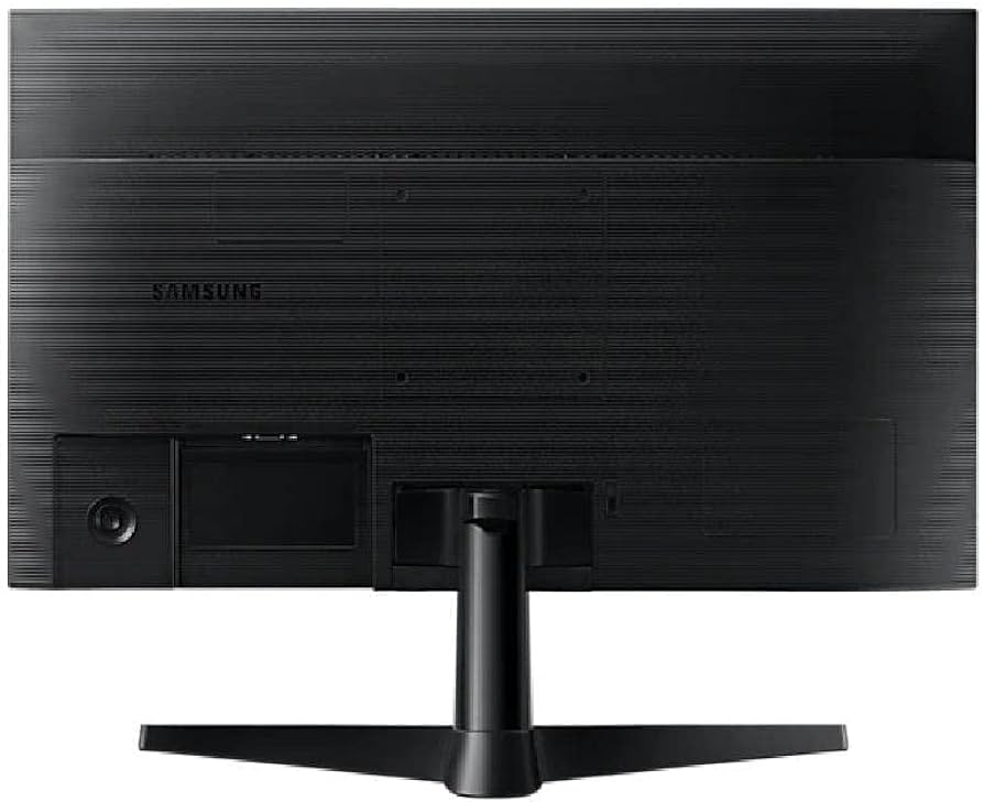 MONITOR-SAMSUNG-LF24T350FHMXZN-24 Inch-FHD 75Hz-IPS-Flat-5Ms-Borderless Design