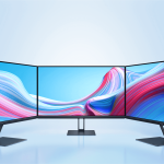 Xiaomi A24i EU FHD 23.8 Inch Monitor 100Hz 6ms IPS