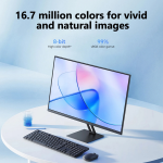 Xiaomi A24i EU FHD 23.8 Inch Monitor 100Hz 6ms IPS