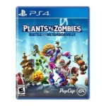 CD-GAMES - PLANT VS ZOMBIES - BATTLE FOR NEIGHBORVILLE - ARABIC EDITION - PS4