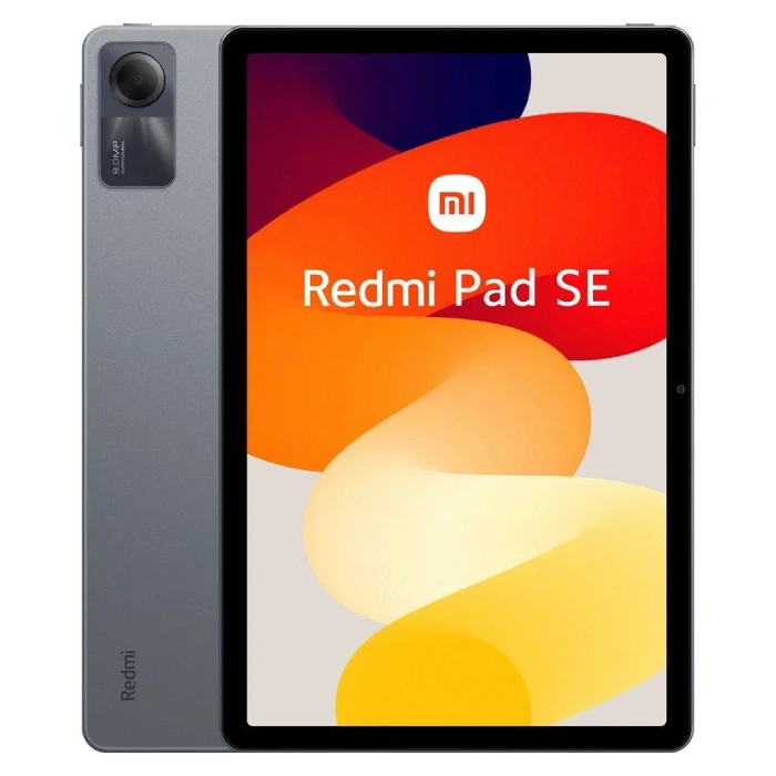 Xiaomi Redmi Pad SE 256GB 8GB RAM Only Wi-Fi Graphite Gray