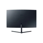 Samsung 32 Inch Curved Gaming Monitor 4K UHD (3840×2160) 60Hz UR59 Series - LU32R590CWMXUE