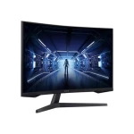 Samsung 27" Odyssey G5 Gaming WQHD 144Hz 1ms HDR 1000R Curved 2K Gaming Monitor - LC27G55TQBMXEG