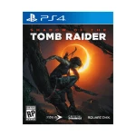 CD-GAMES - TOMB RAIDER SHADOW