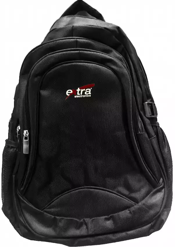 Extra 8610 Laptop Bag - Black