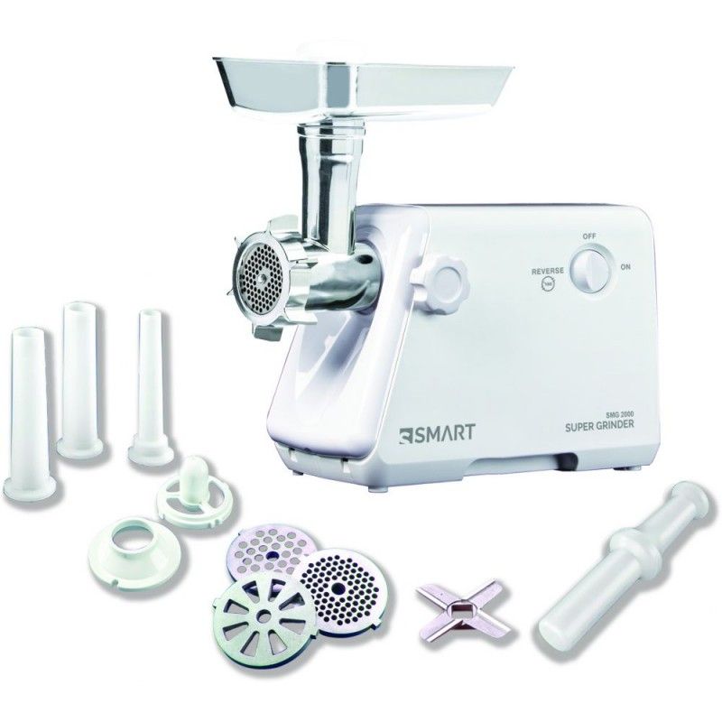 Smart Meat Grinder 2000W White SMG2000W