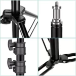 Ring Holder 2.1 Meters High Quality Tripod Stand for Mobile and Ring Light