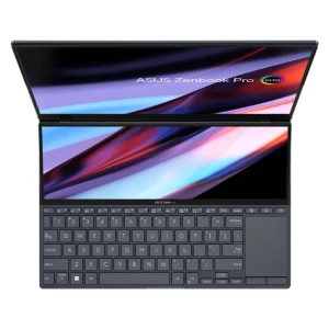 ASUS Zenbook Pro 14 Duo OLED UX8402ZE-OLED007W